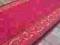 CHODNIK PODGUMOWANY 80 cm ROMANTIC bordo