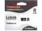 TOSHIBA FLASHDRIVE 8GB USB 2.0 SURUGA black Wysyłk