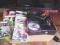 xbox 360 slim 250gb gtaV, battlefield 4 wiele inny