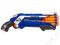 NERF N-STRIKE ELITE ROUGH CUT 2X4 A1691 U62