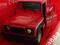 LAND ROVER DEFENDER STRAŻ 1:34 Welly VIGILI DEL