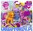 MY LITTLE PONY KSIĘŻNICZKI CADANCE APPLEJACK A2658