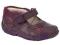 CLARKS NOWE FIOLETOWE BUTY DLA DZIEWCZYNKI R.21