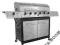 CHAR BROIL 7-palnikowy grill gazowy USA 463230513