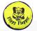 Hyper Pet Frisbee Flippy Flopper zabawka dla psa