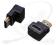 Adapter kątowy HDMI wt./gn. (1063)