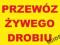 REKLAMA na samochód auto MAGNES przewóz zwierząt
