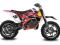 CROSS rebell HIT DUŻE KOŁA  POCKET MINI BIKE GW12