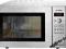 KUCHENKA MIKROFALOWA BOSCH HMT84G451 INOX GRILL