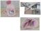 H&amp;M  HELLO KITTY__Czapka dziecięca  rozm.44-46
