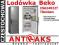 Lodówka Beko CSA24022X (T) Titanium-Inox Czę-wa