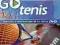 GO Tenis Trening z instruktorem na filmie DVD PWN