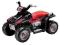 Elektryczny QUAD PEG PEREGO Polaris 400 Nero