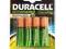 4 Akumulatorki Duracell StayCharged R6/AA 2400mAh