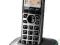 Telefon bezprzewodowy Panasonic KX-TG2511PDM szary