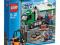 LEGO CITY 60020 CIĘŻARÓWKA WARSZAWA KURIER