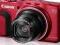 CANON PowerShot SX700 RED NFC WIFI 9339B011AA