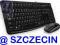 klawiatura + mysz Logitech MK120 USB slim Szczecin