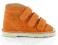 ADAMKI KAPCIE PROFILAKTYCZNE POMARAŃCZ  ROZMIAR 26