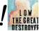 LOW - THE GREAT DESTROYER - CD [UK]