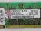 PAMIĘĆ RAM DO LAPTOPA KINGSTON 1GB 667