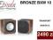 MONITOR AUDIO BRONZE BXW 10 + TRANSPORT GRATIS