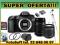 CANON 60D +18-55 IS II +55-250 IS II+ GRATISY W-WA