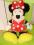 Myszka Miki Mimi Disney ok.29 cm