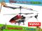 metalowy HELIKOPTER + kamera + karta SD S107c