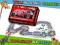 gra planszowa FORMUŁA F1 - SZALONY WYŚCIG+ bolidy