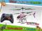 metalowy HELIKOPTER SYMA gyro ROBI BĄBELKI S107P