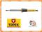 TOPEX LUTOWNICA OPOROWA 273 mm 44E029 FV OKAZJA