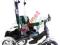ROWEREK 3-KOŁOWY DLA DZIECKA SPORT TRIKE