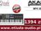 AKAI MPK 49 KLAWIATURA STERUJĄCA  + GRATIS !