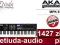 AKAI MPK 61 KLAWIATURA STERUJĄCA  + GRATIS !
