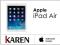 Tablet APPLE iPad Air 64GB Silver MD790FD/A GW FV