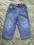 spodnie spodenki jeans GAP 2 lata 92