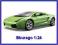 Lamborghini Gallardo Bijoux  Bburago 1:24 22051
