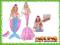 Lalka Barbie Perłowa Księżniczka Mattel BDB45