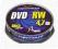 DVD-RW 4,7GB x4 - Cake Box 10