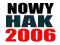 HAK HOLOWNICZY NOWY BOXER DUCATO JUMPER L4 HAKI