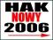 NOWY HAK CITROEN JUMPER FIAT DUCATO L4 OD 2006 HAK