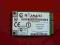 P4625 Karta wifi Dell Inspiron 9400 PP05XB