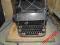 Maszyna do pisania /// Stary model ! licytacja !