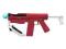 KARABIN DO PLAYSTATION 3 SHARP SHOOTER FV RED