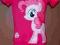 HASBRO piżamka MY LITTLE PONY 98 PINKIE PIE
