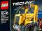 Lego Technic 42024 Ciężarówka do przewozu kontener