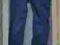 H&amp;M MAMA spodnie ciążowe RURKI JEANS 36 S