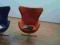 Fotel Egg Chair długi włos nr 38 NOWA DOSTAWA