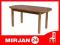 STÓŁ 80x160/200 - ROZKŁADANY - Duży i Elegancki !